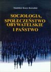 1999 / 2004 Socjologia, społeczeństwo obywatelskie i państwo
